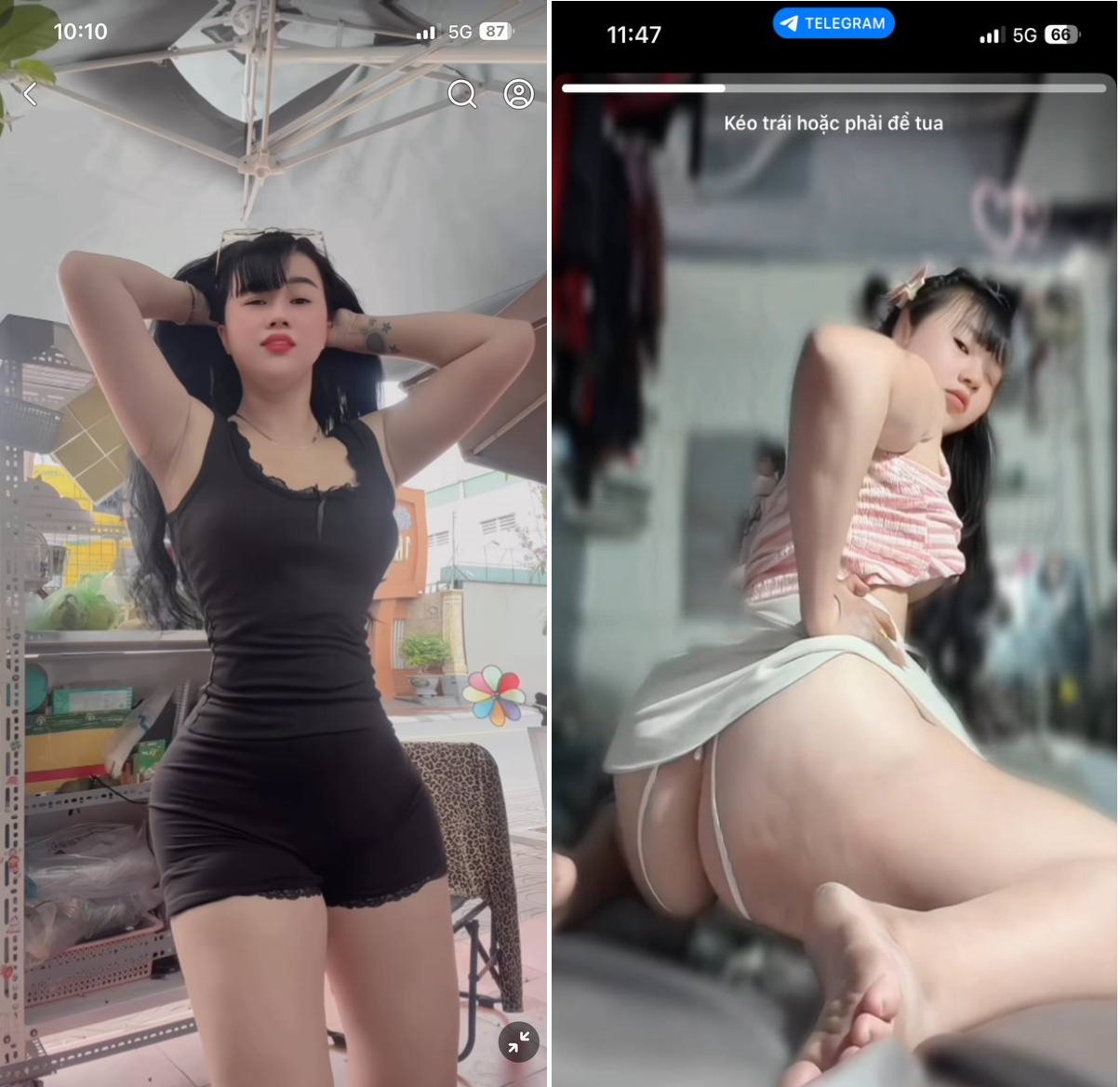 Kakak Berbokong Gede Cuma Suka Doggy Sama Adik