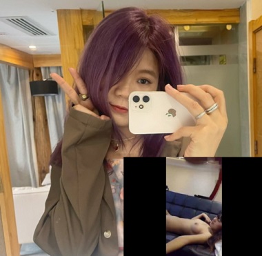 Gadis cantik antusias mengisap kontol pria langsung di rumah
